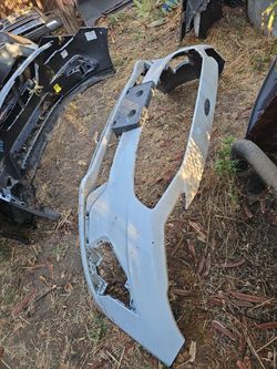 Front Bumper 10 ford fusion