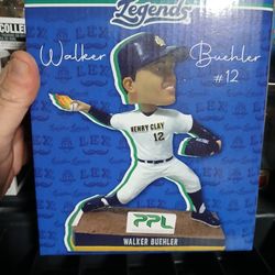 Brand New Legends Walker Buehler Henry Clay Bobblehead 