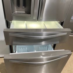 Refrigerator Whirlpool French Door 