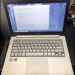 13” Asus ZenBook laptop