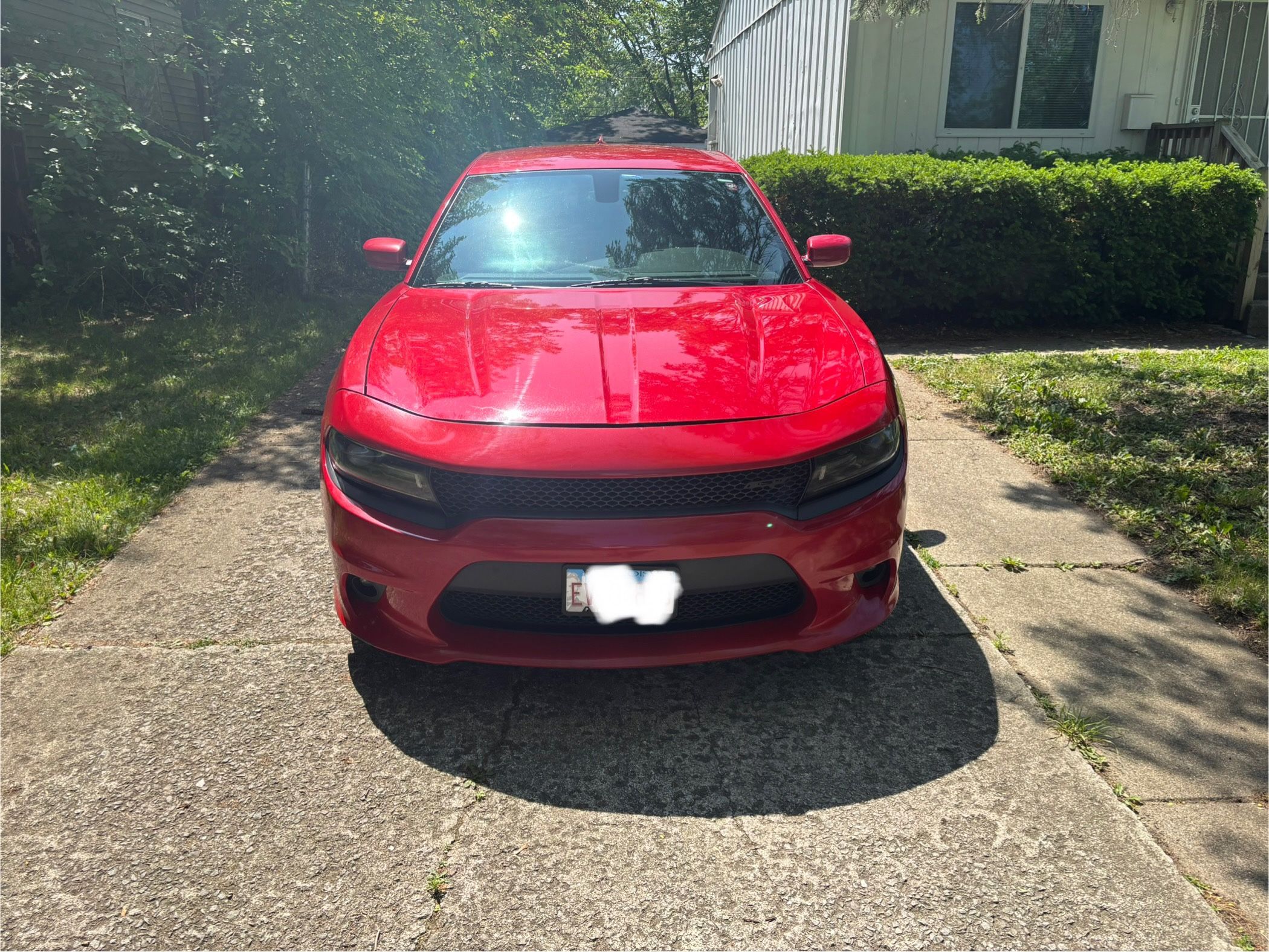 2016 Dodge Charger