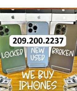 I Buy Iphones 14-17` pro Best Cash buyer $$$ Sell iPhone