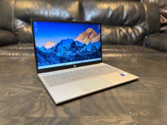 HP Pavilion 15t-eg300 15.6” inches Core i7 13th gen 32GB RAM 1TB SSD Full HD 1080p Windows 11 laptop computer