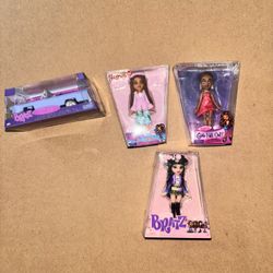 Mini Bratz Lot