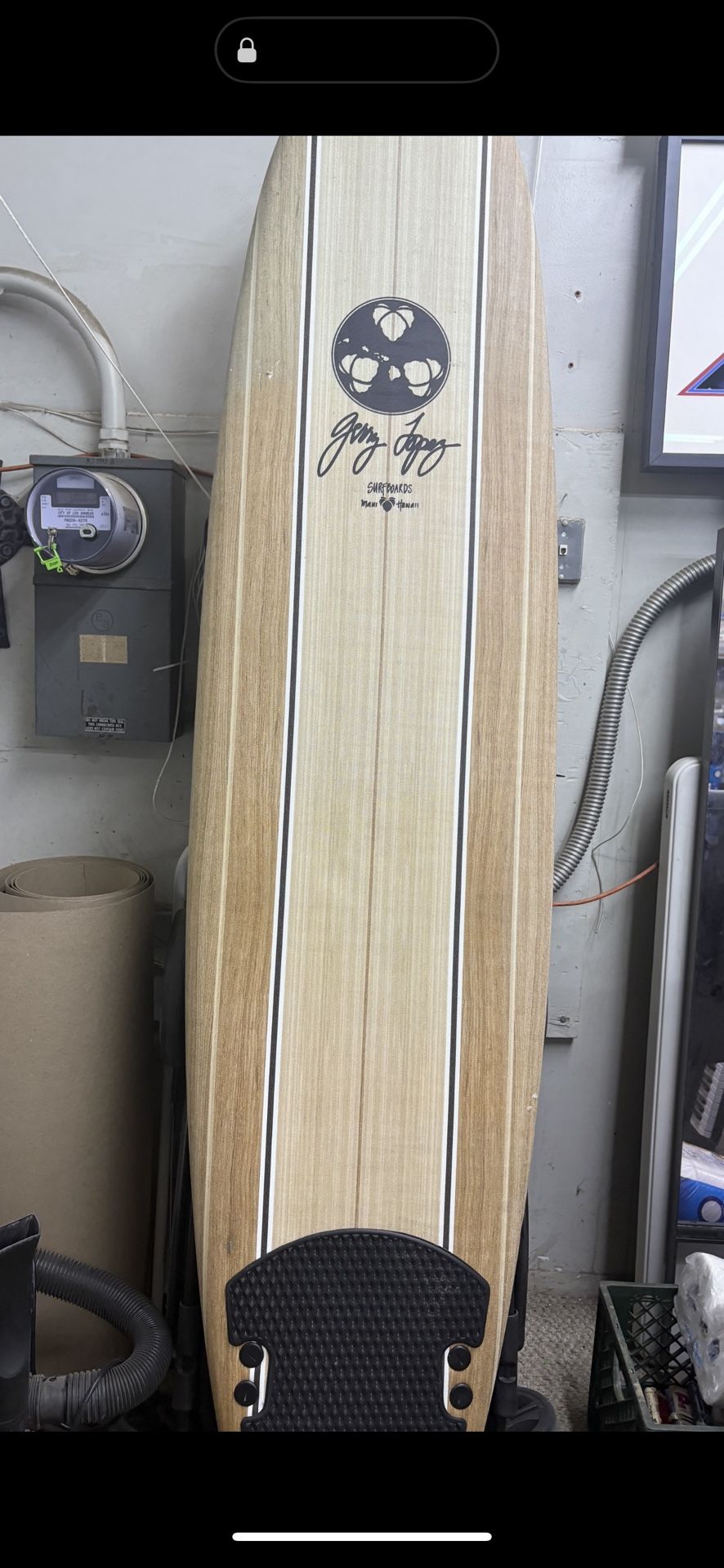 Surfboard 