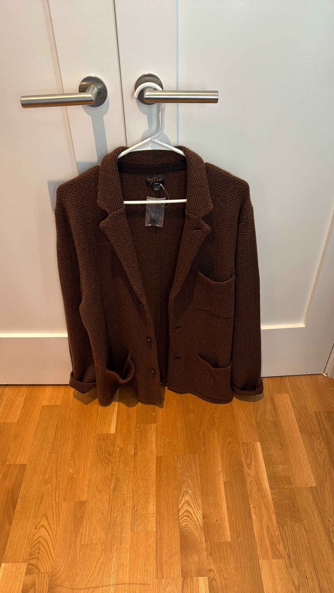 J Crew Cashmere Cardigan