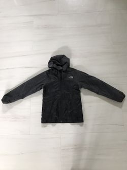 North face Jacket warm on the inside size m 10/12