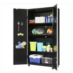 Safe Cabinet 