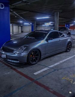 2004 Infiniti G35