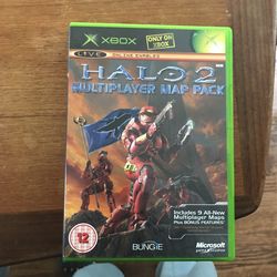 Halo 2 multiplayer pack 