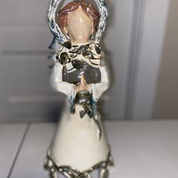 Damaged Clayworks by Heather Goldminc 2000 Blue Sky Natures Angel