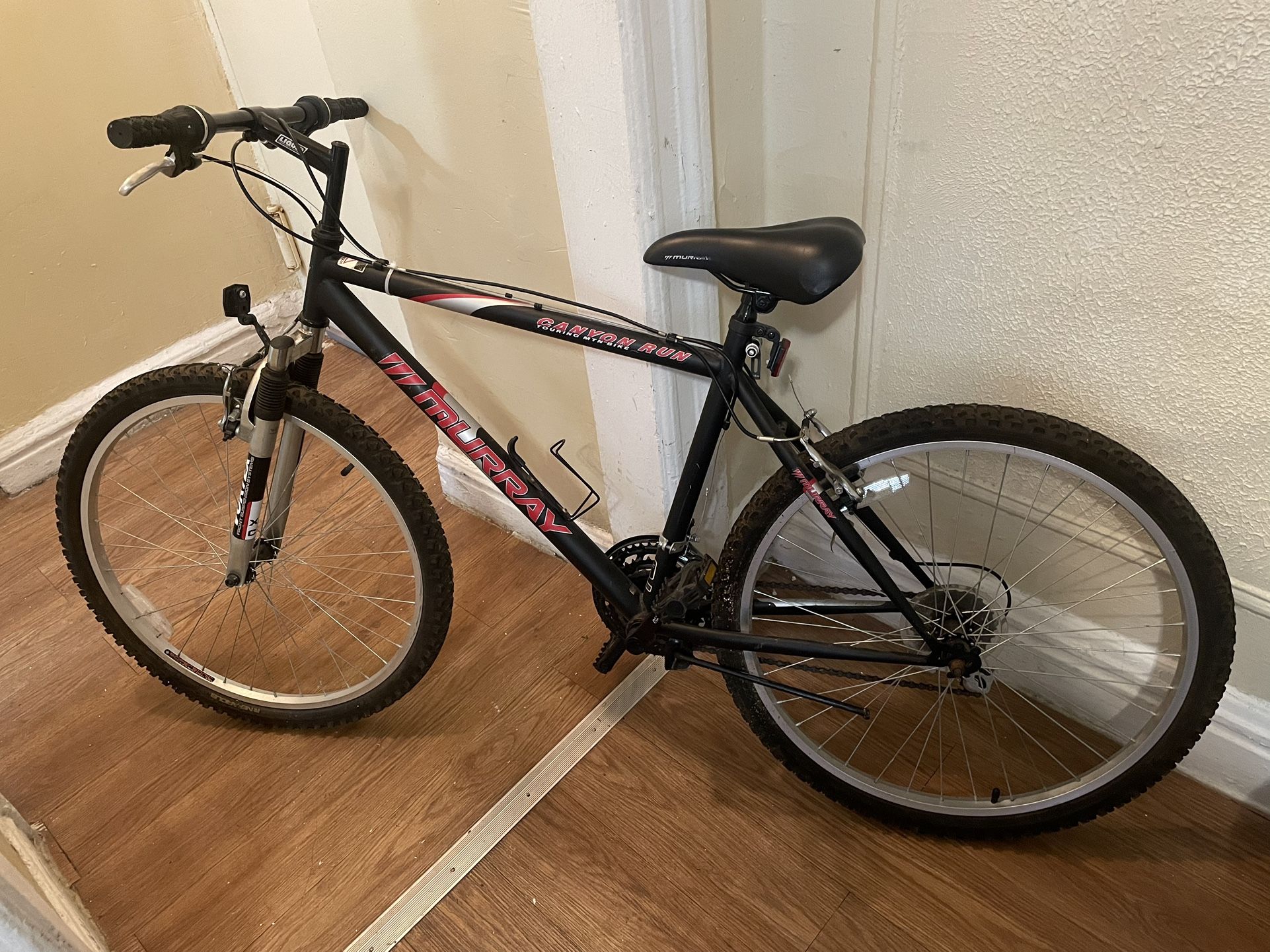 Murray Canyon Run Touring Mountain Bicycle (Boynton Ave Bronx)