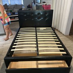 Full Bed Frame 