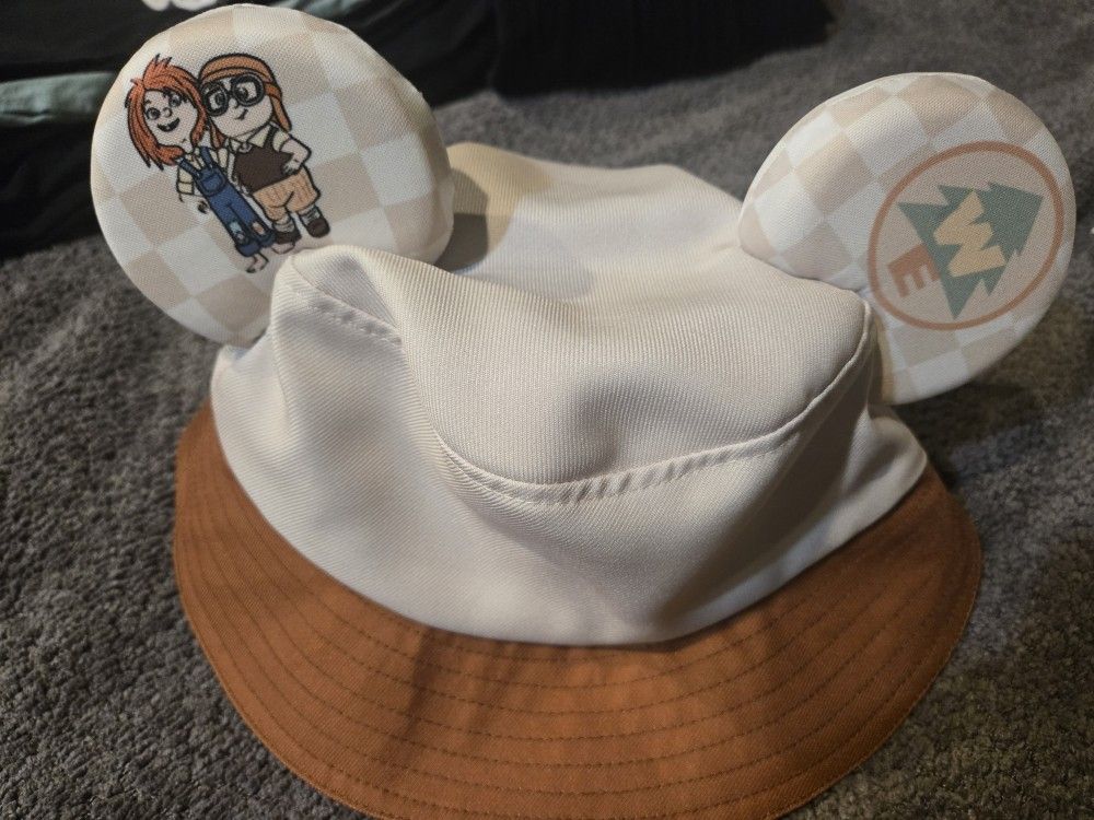 Disney UP BUCKET HAT