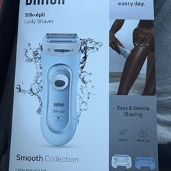 Braun Silk epil 5 160 Women’s Electric Shaver