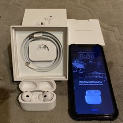 APPLE Airpods Pro’s 2ND GEN