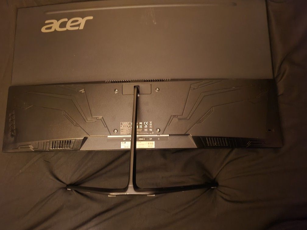 165 Hz Acer Monitor 34 Inch