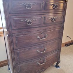Oak Dresser