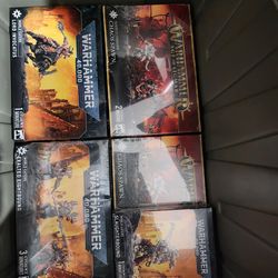 Lord Invocatus World Eaters 40K