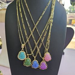 Buddha Necklace 