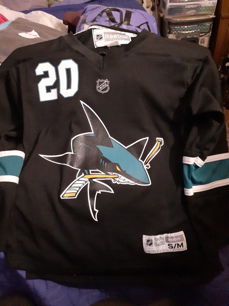 Sharks Jersey