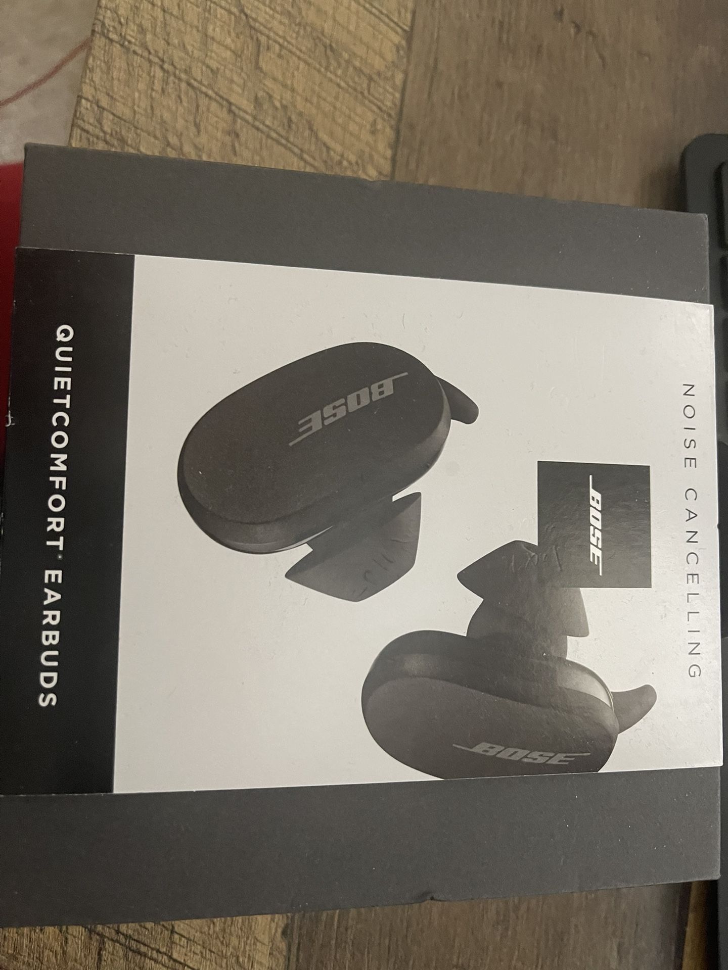 Brand New Bose Ear Buds