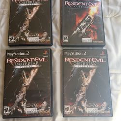 Resident Evil Outbreak File 2