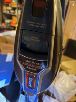Shark duo vacuum cleaner! Not used! Like new!!