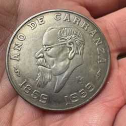 MEXICAN CINCO PESOS