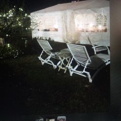 Huge 10x20 Wedding Graduation Party BBQ Weatherproof New Tent  2for 300