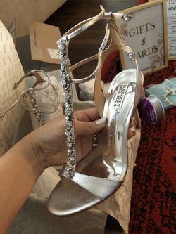 Badgley Mischka heels
