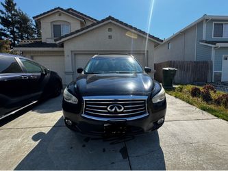 2013 Infinity JX 35