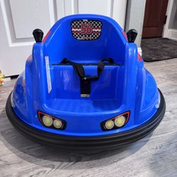 Flybar Bumper Car Ride On