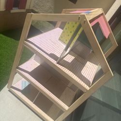 Barbie House 