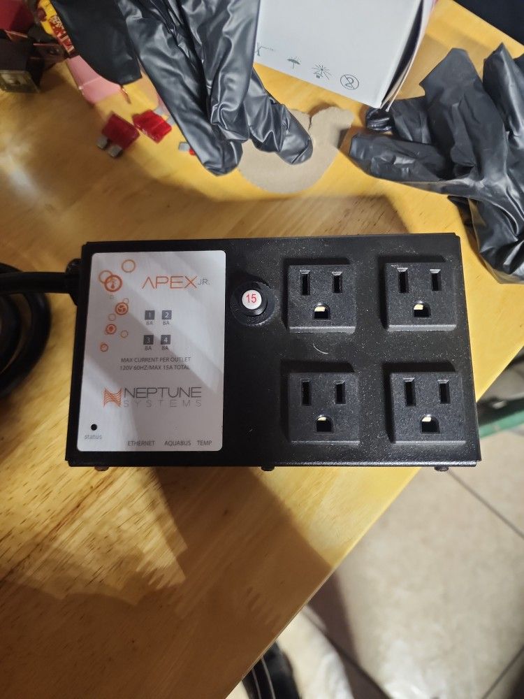 Neptune Apex Jr. Classic Energy Bar 4