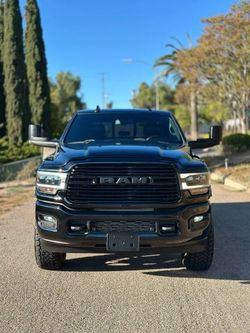 2020 Ram 2500 Crew Cab