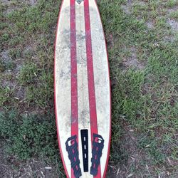 7’3 Anderson Surfboard 