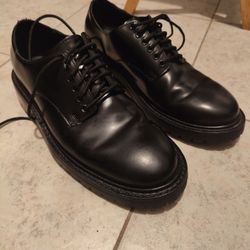 Thursday Renegade Black Dress Shoes