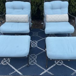 Outdoor Chairs 