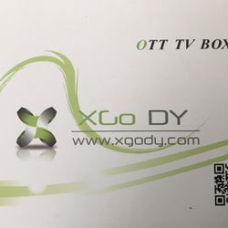 OTT TV Box