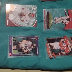 Assorted Or Individual Sports Cards(Rookies, Premium, Rare, Collectible)