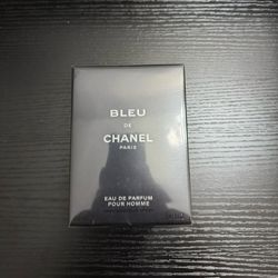 Bleu De Chanel Eau De Parfum 100ML