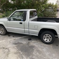 1989 Dodge Ram 50