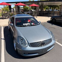 2005 Infiniti G35