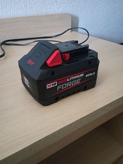 M18 forge 8.0 battery
