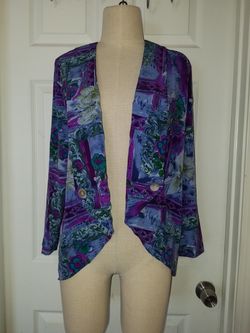 Women's Top Size 8P