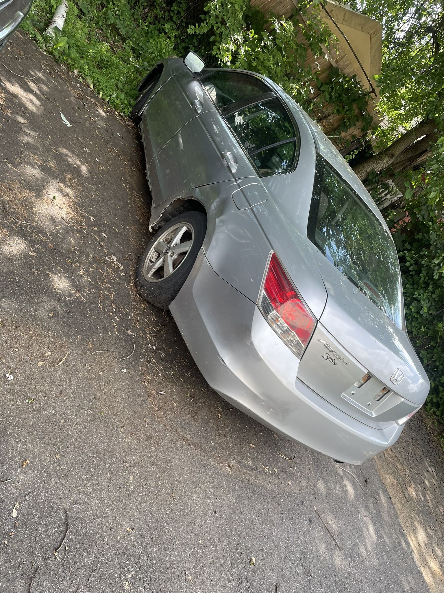 2009 Honda Accord