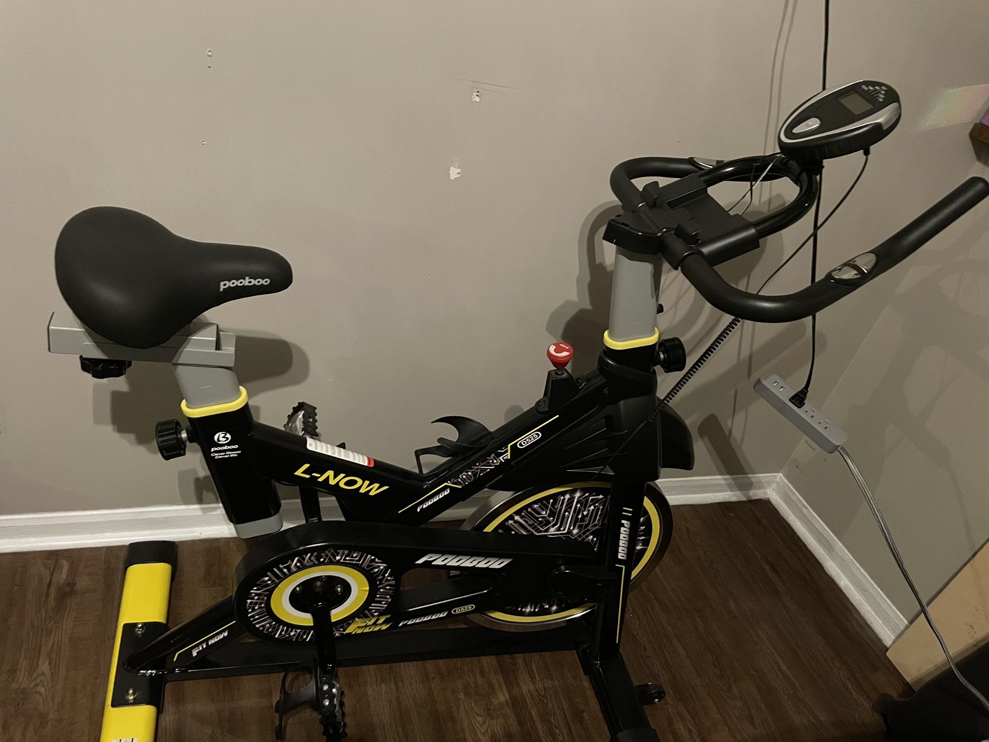 Exercise bike