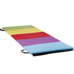 Foldable GYM Mat/ tapete de gimnasia Pegable