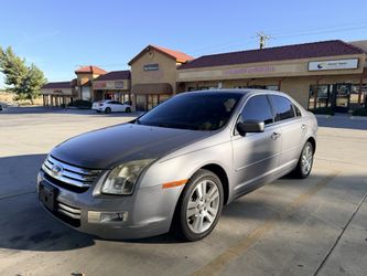 2007 Ford Fusion